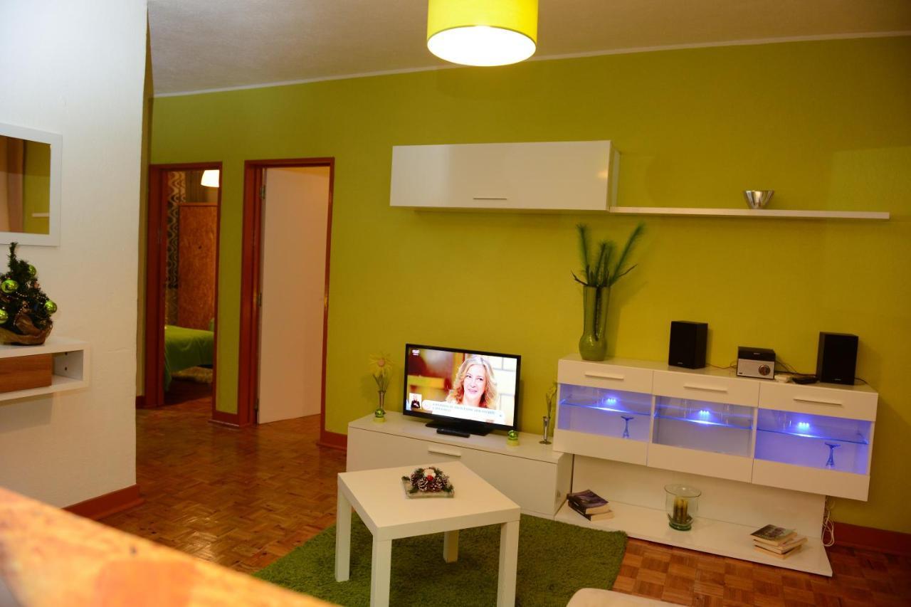Seia Apartamentos Serra Da Estrela מראה חיצוני תמונה